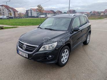 Volkswagen Tiguan 2.0 TDI DSG