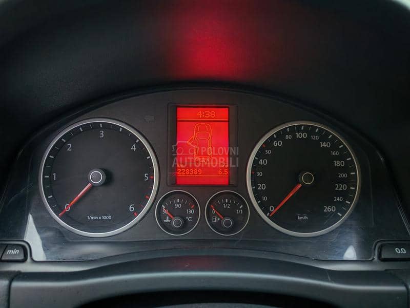 Volkswagen Tiguan 2.0 TDI DSG