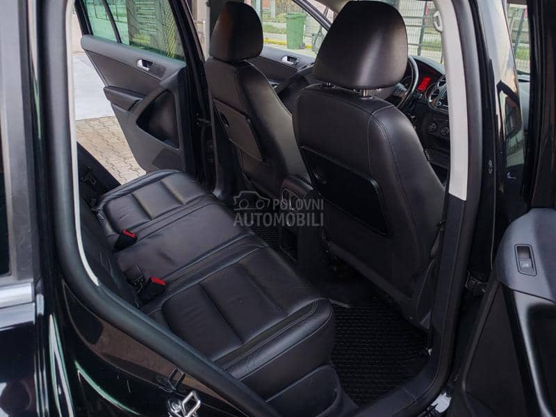 Volkswagen Tiguan 2.0 TDI DSG