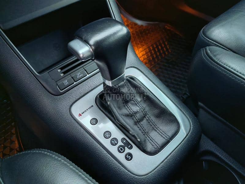 Volkswagen Tiguan 2.0 TDI DSG