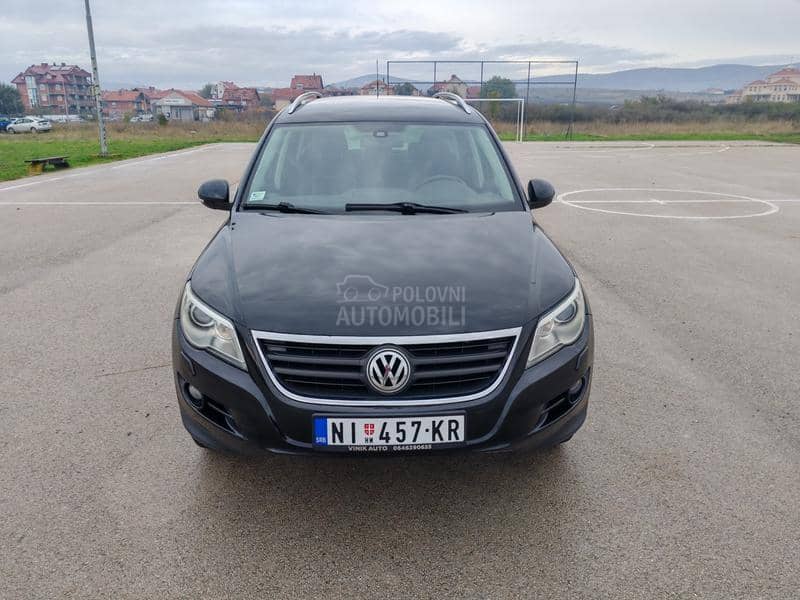 Volkswagen Tiguan 2.0 TDI DSG