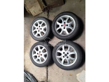 Aluminijumske felne  14" 4 x 98