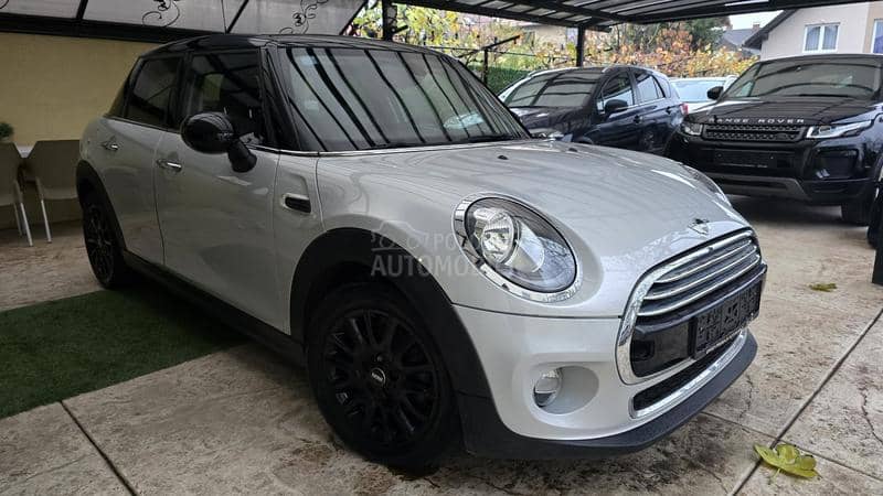 MINI Cooper 1.5 Nov