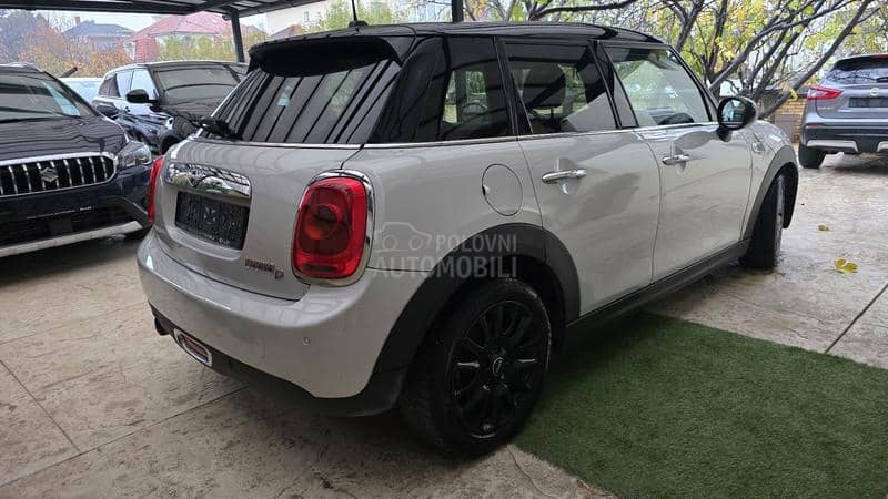 MINI Cooper 1.5 Nov