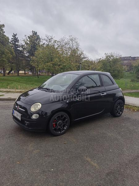 Fiat 500 Sport