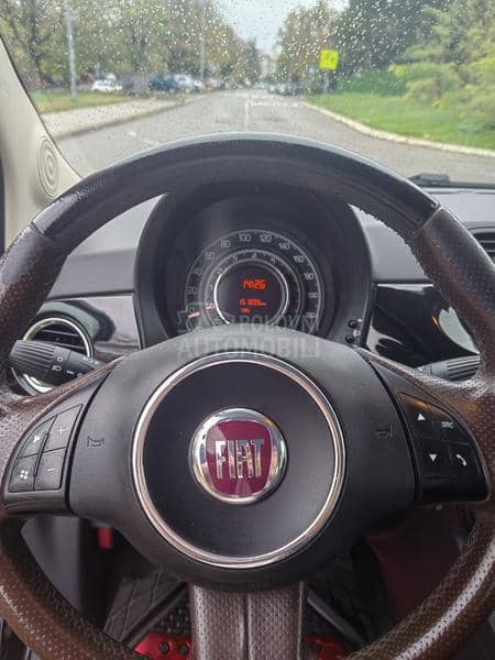 Fiat 500 Sport