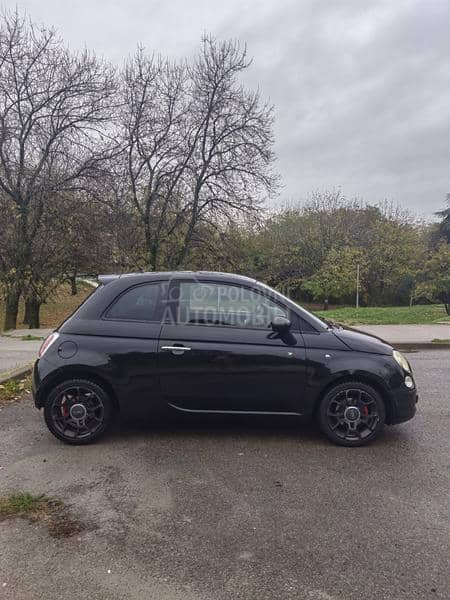 Fiat 500 Sport