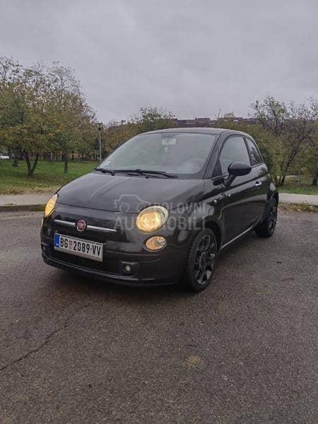 Fiat 500 Sport