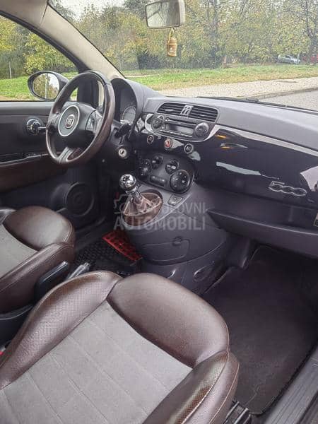 Fiat 500 Sport
