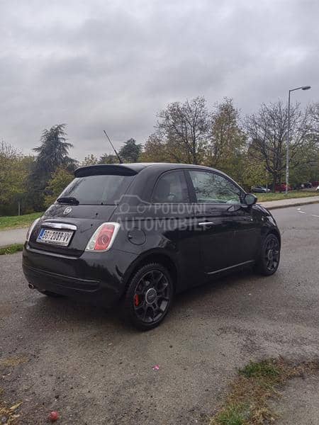 Fiat 500 Sport