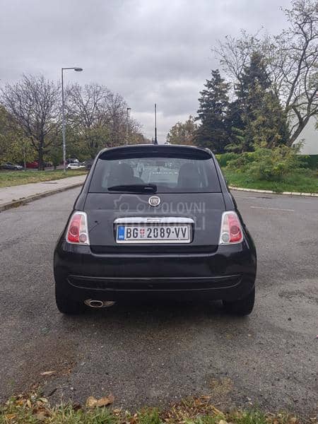 Fiat 500 Sport