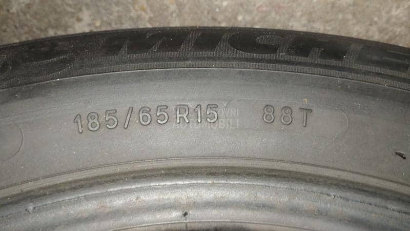 Michelin 185/65 R15 Zimska