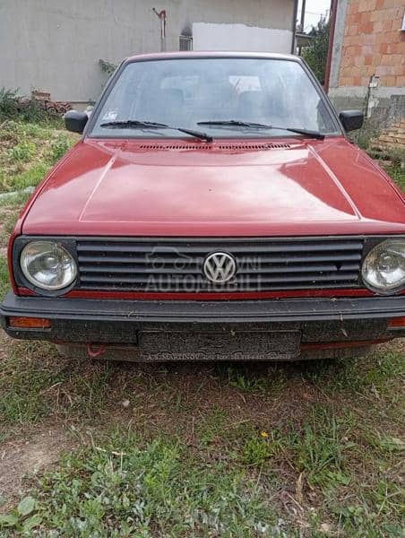 Volkswagen Golf 2 