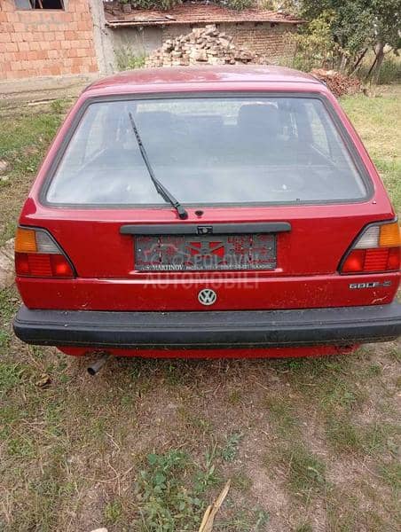 Volkswagen Golf 2 
