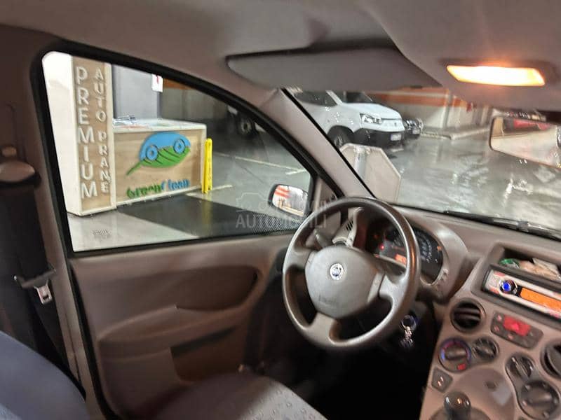 Fiat Panda 