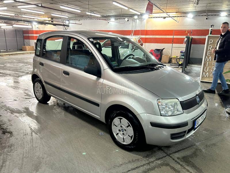 Fiat Panda 