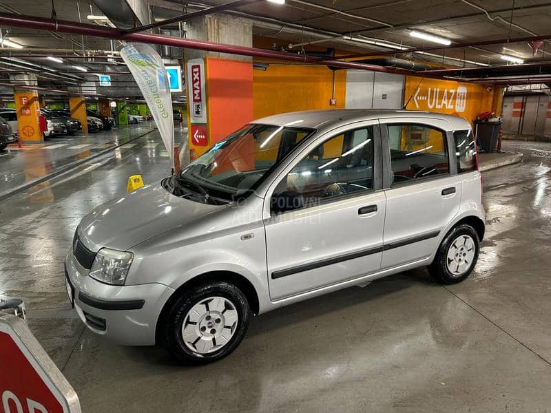 Fiat Panda 