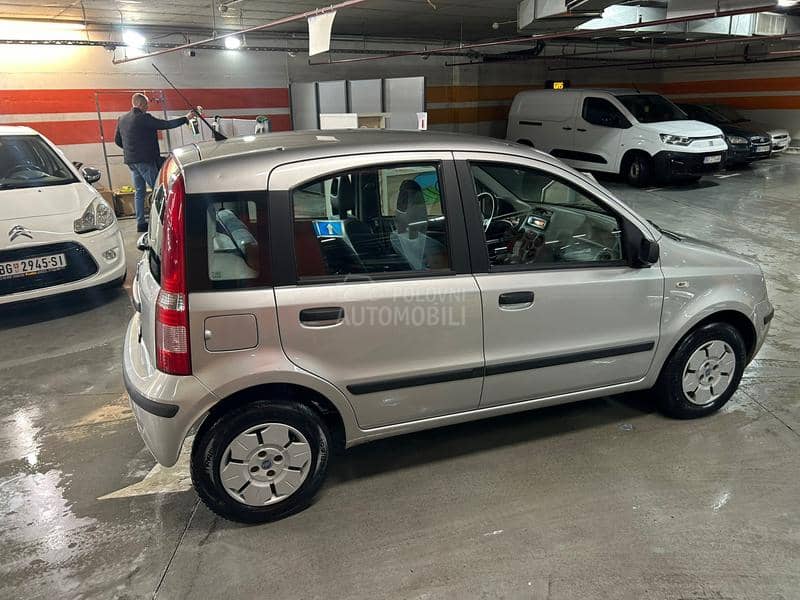 Fiat Panda 