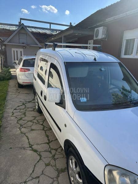 Opel Combo 