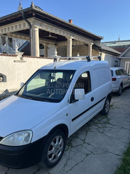 Opel Combo 