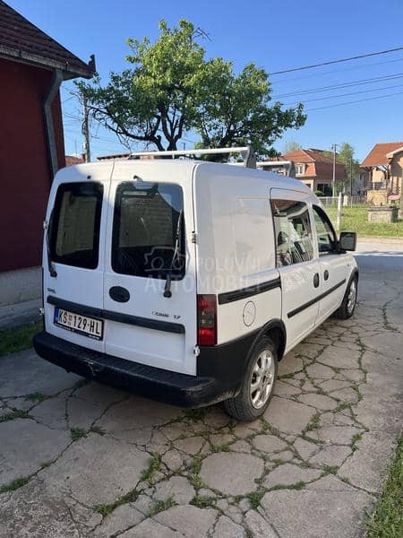 Opel Combo 