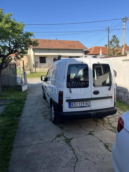 Opel Combo 