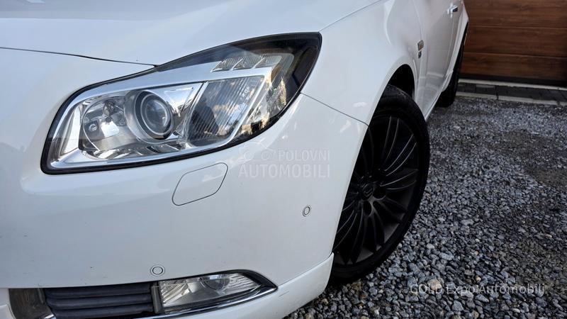 Opel Insignia 2.0CD OPC COSMO AUT