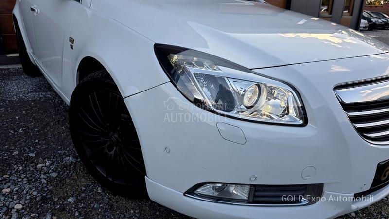 Opel Insignia 2.0CD OPC COSMO AUT