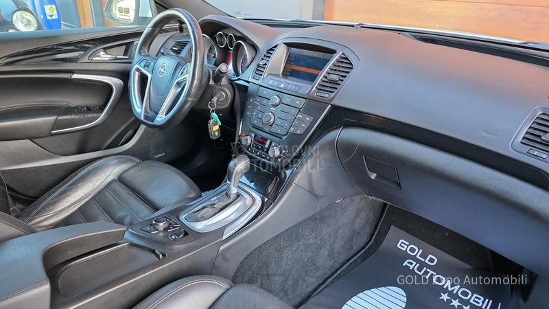 Opel Insignia 2.0CD OPC COSMO AUT