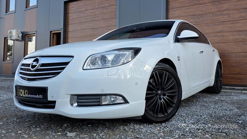 Opel Insignia 2.0CD OPC COSMO AUT