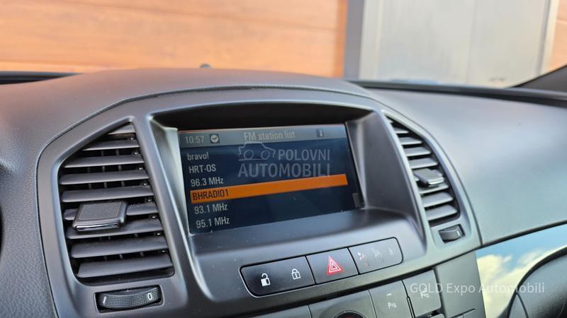 Opel Insignia 2.0CD OPC COSMO AUT