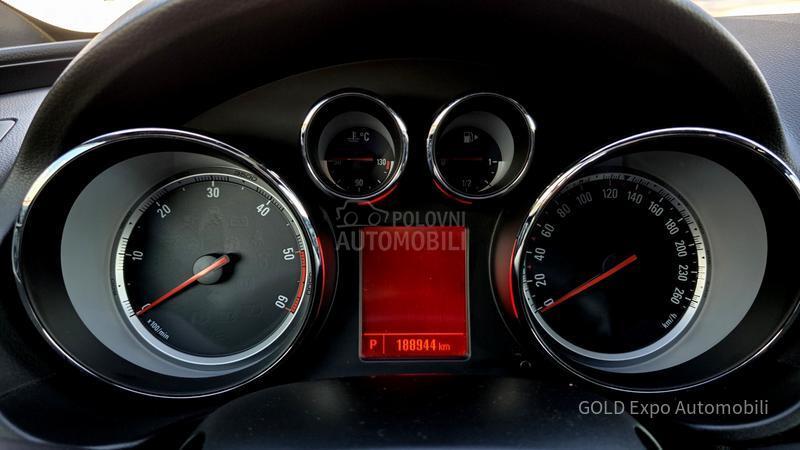 Opel Insignia 2.0CD OPC COSMO AUT