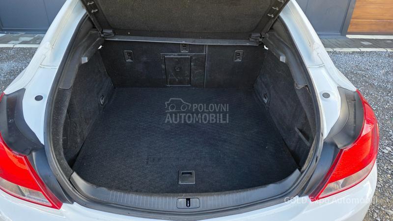 Opel Insignia 2.0CD OPC COSMO AUT