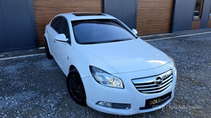 Opel Insignia 2.0CD OPC COSMO AUT