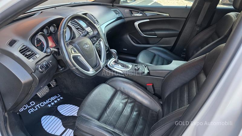 Opel Insignia 2.0CD OPC COSMO AUT