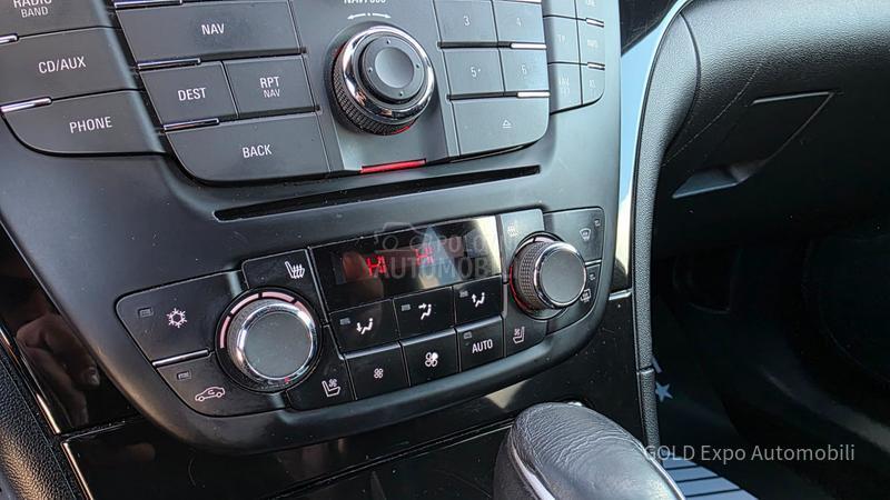 Opel Insignia 2.0CD OPC COSMO AUT