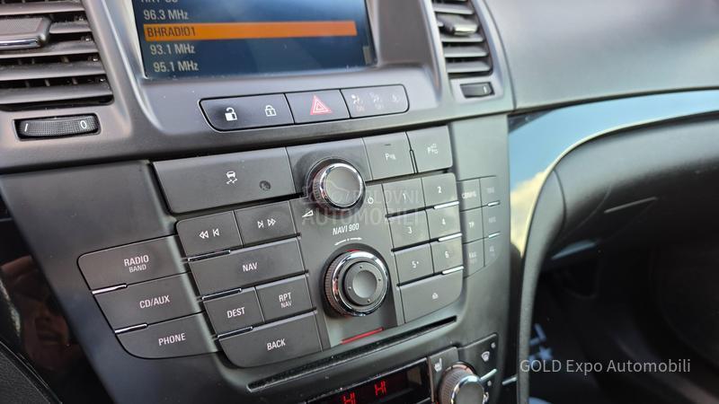 Opel Insignia 2.0CD OPC COSMO AUT