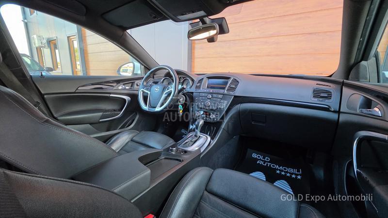 Opel Insignia 2.0CD OPC COSMO AUT
