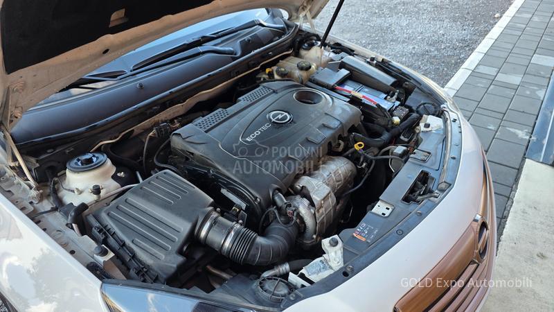 Opel Insignia 2.0CD OPC COSMO AUT