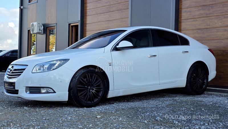Opel Insignia 2.0CD OPC COSMO AUT