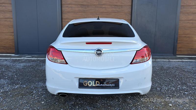 Opel Insignia 2.0CD OPC COSMO AUT