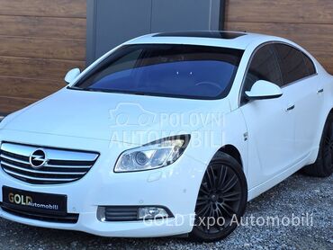 Opel Insignia 2.0CD OPC COSMO AUT