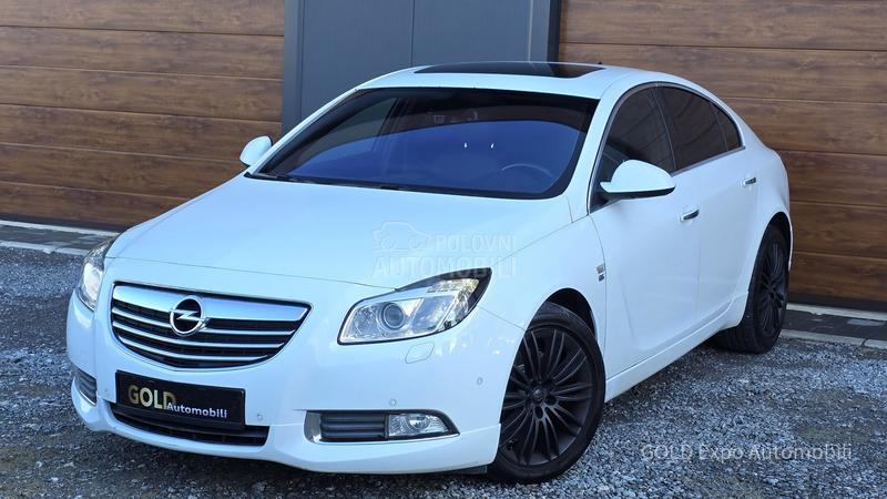 Opel Insignia 2.0CD OPC COSMO AUT