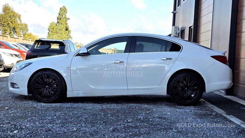 Opel Insignia 2.0CD OPC COSMO AUT
