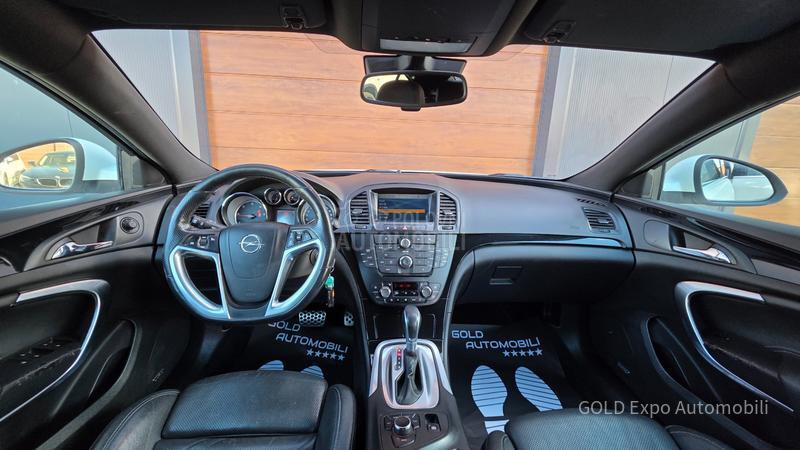 Opel Insignia 2.0CD OPC COSMO AUT