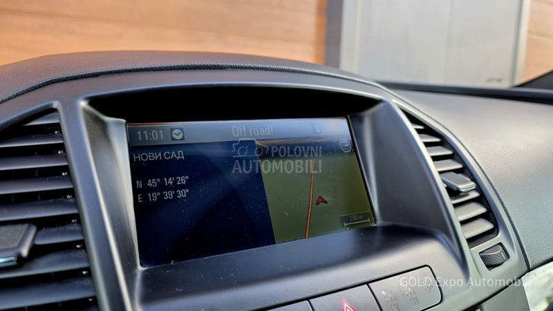 Opel Insignia 2.0CD OPC COSMO AUT