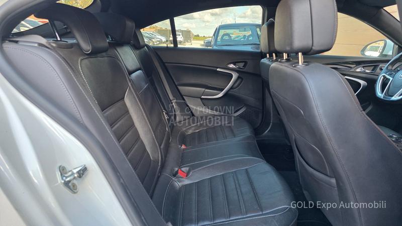 Opel Insignia 2.0CD OPC COSMO AUT