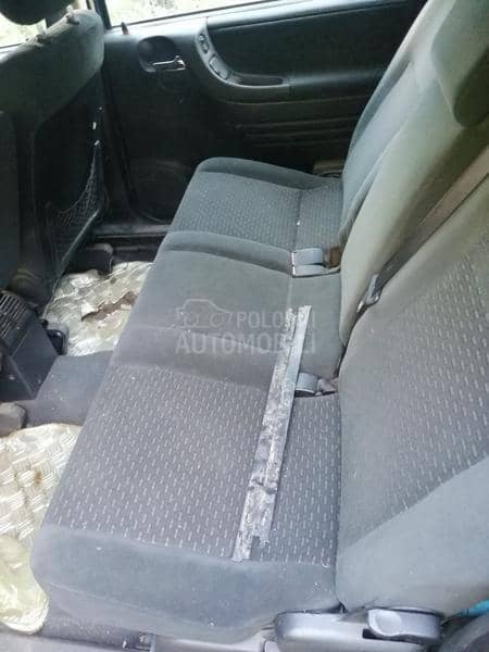 Opel Zafira 1.8 16v