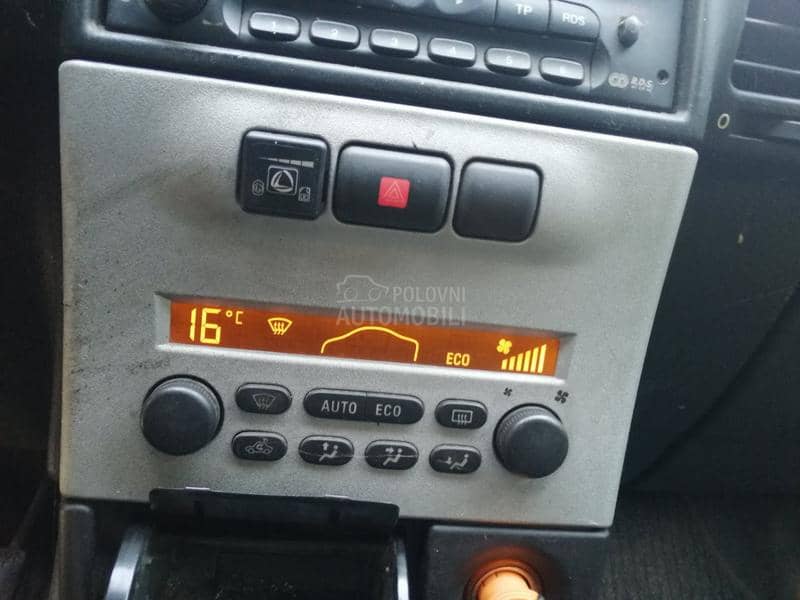 Opel Zafira 1.8 16v