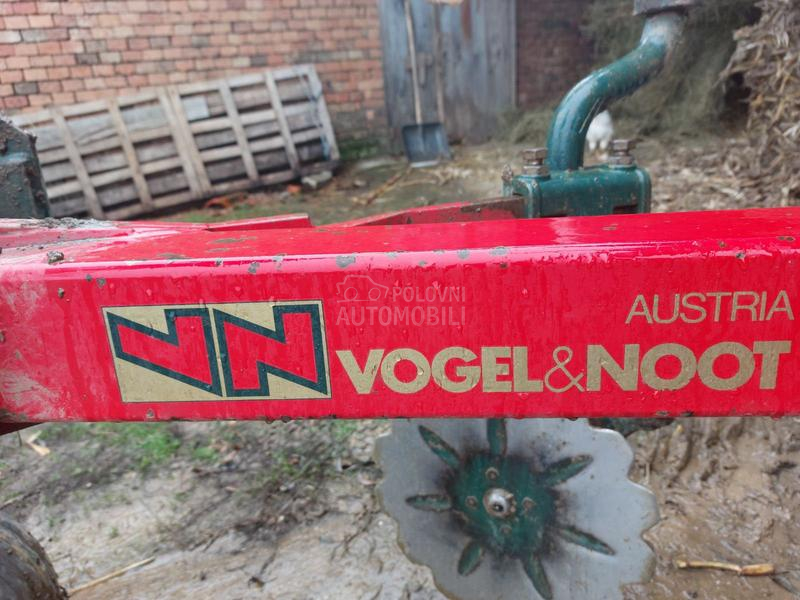 Vogel Noot LM950